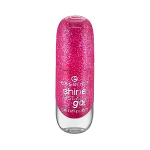 Essence Shine Last & Go! Tono 07 Party Princess Esmalte de Uñas de Gel Extra Brillante de Larga Duración, Tono Party Princess Essence Shine Last & Go!