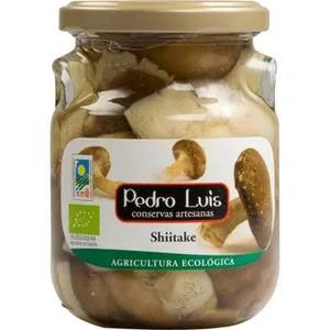 Shitake Ecológicas Pedro Luis