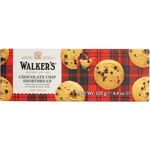 Shortbread Galletas de Mantequilla con Chips de Chocolate Walkers