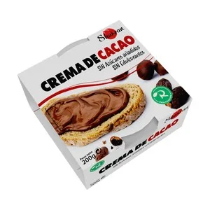 Shukran Crema de Castaña, Dátil y Cacao Shukran By Realfooding 200 G. 180 G