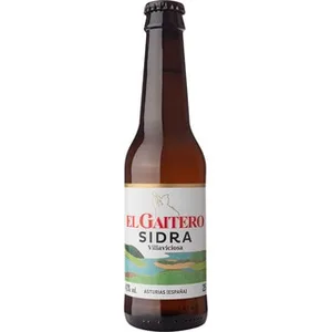 EL Gaitero Sidra Espumosa Botella 75 Cl.