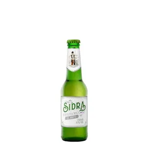 Sidra Asturiana el Mayu 0.25 L