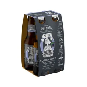 Maeloc Sidra con Mora 4 X 20 Cl. 800 UD