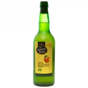 Sidra de Nuestra Tierra D.o.p. Asturias 70 Cl.