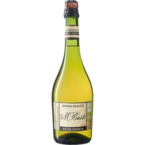 Sidra Dulce Ecológica de Asturias Manuel Busto