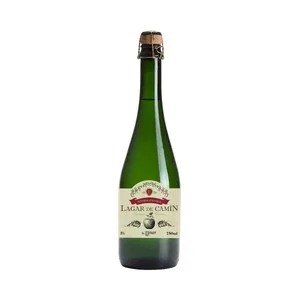Lagar de Camín Sidra Espumosa de Categoria Extra Botella 75 Cl.