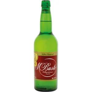 Sidra Natural 0,7 L