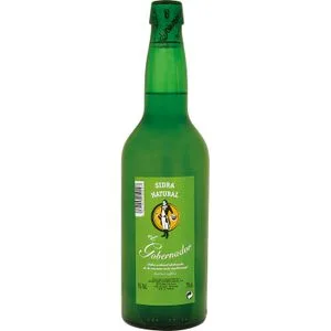 Sidra Natural Asturiana 0,7 L