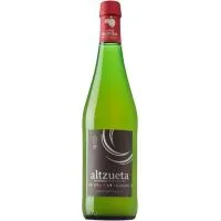 Sidra Natural D.o. Euskal Sagardoa Altzueta, Botella 75 Cl