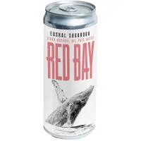Sidra Natural D.o. Euskal Sagardoa RED Bay, Lata 44 Cl