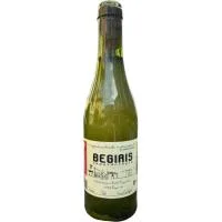 Sidra Natural D.o. Euskal Sagardoa Begiristain, Botellin 37,5 Cl
