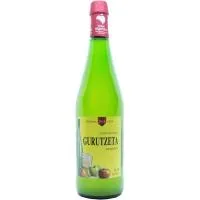 Sidra Natural D.o. Euskal Sagardoa Gurutzeta, Botella 75 Cl