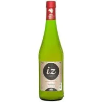 Sidra Natural D.o. Euskal Sagardoa Izeta, Botella 75 Cl