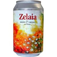 Sidra Natural D.o. Euskal Sagardoa Zelaia, Botella 75 Cl