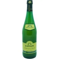 Sidra Natural de Gipuzkoa Gorenak Zapiain, Botella 75 Cl