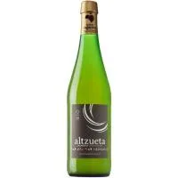 Sidra Natural DO Euskal Sagardoa Premium Altzueta, Botella 75 Cl