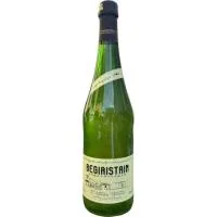 Sidra Natural Gorenak Begiristain, Botella 75 Cl