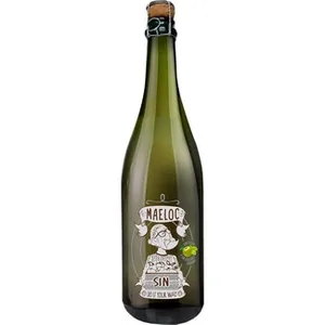 Sidra Natural sin Alcohol de Galicia Maeloc