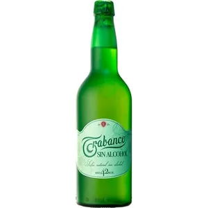 Sidra Natural sin Alcohol Trabanco