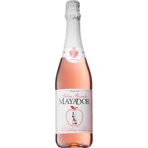 Sidra Rosada Achampanada Asturiana Mayador
