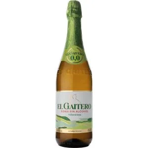Sidra sin Alcohol 0,75 L