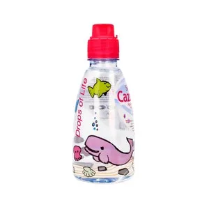 Sierra Cazorla Baby  Agua Mineral Botella de 30 Cl. 300 ML