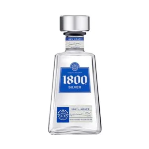 1800 Silver Tequila Reserva Botella de 70 Cl. 700 ML