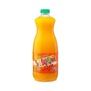 Simon Life Refresco Refrigerado de Naranja Botella de 1,5 L. 1500 ML