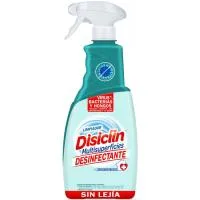 Desinfectante sin Lejía Disiclin, Pistola 750 Ml