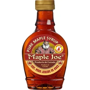 Sirope 100% Puro Jarabe de Arce Maple JOE