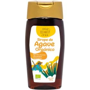 Sirope de Agave Bio 350 Gr