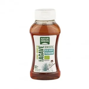 Sirope de Agave Ecológico Naturgreen sin Gluten 690 G.