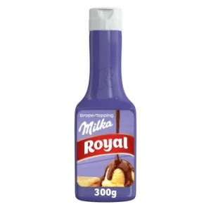 Sirope de Chocolate Royal 300 G.