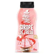 Sirope de Fresa Delimagic de Dia Botella 295 G