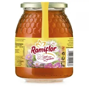 Sirope de Miel Ramiflor sin Gluten 1 Kg.