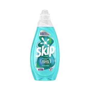 Skip Detergente Líquido Ciclos Cortos Eficacia Express 37 Ds. 37 UD