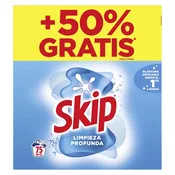 Skip Polvo Active Clean Dosis.