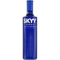 Vodka Sky, Botella 70 Cl