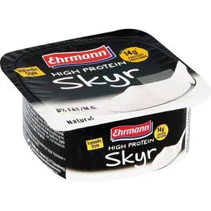 Skyr High Protein Desnatado Natural 150 Gr