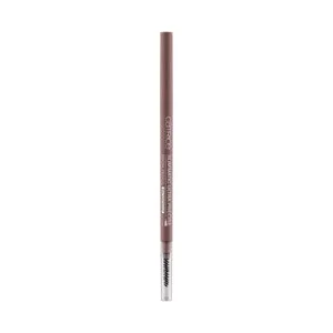 Catrice Slim´matic Ultra Precise Tono 030 Dark Lápiz (perfilador) de Cejas Waterproof, para Look Natural.