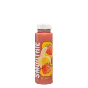 Smoothie Fresa y Plátano Hacendado 0.25 L