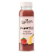 Smoothie Fresa y Plátano Dia Saborfera 250 Ml