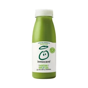 Innocent  Smoothie Kiwi, Manzana y Lima 250 Ml.