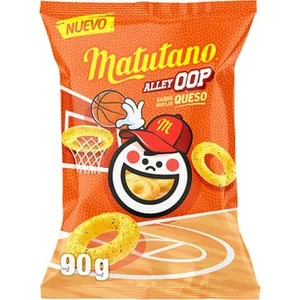 Snack Alley Oop Matutano