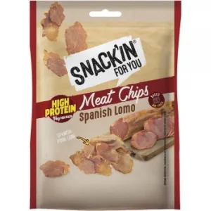 Snack Chips Lomo Snack'in For You 20 G