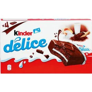Snack Chocolate Delice T4 4 X 42 Gr