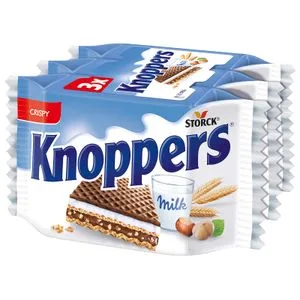 Snack Crispy                                Gi16 75 Gr
