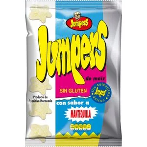 Snack de Maíz con Sabor a Mantequilla 100 Gr