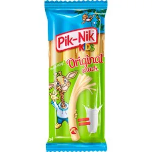 Snack de Queso Infantil 80 Gr