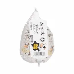 Snack de Queso Madurado de Vaca Hacendado 0.2 KG